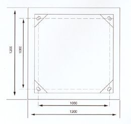 PJ1-10A、B、C、D高壓電能計(jì)量柜